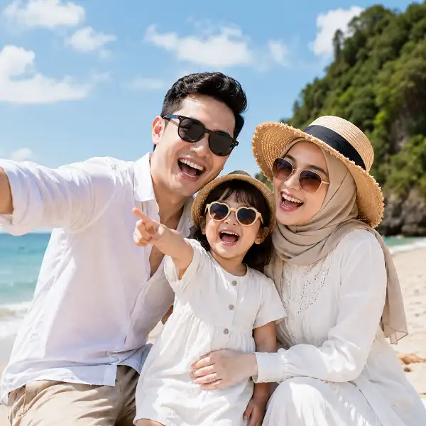 Keluarga Bahagia NC Nusantara