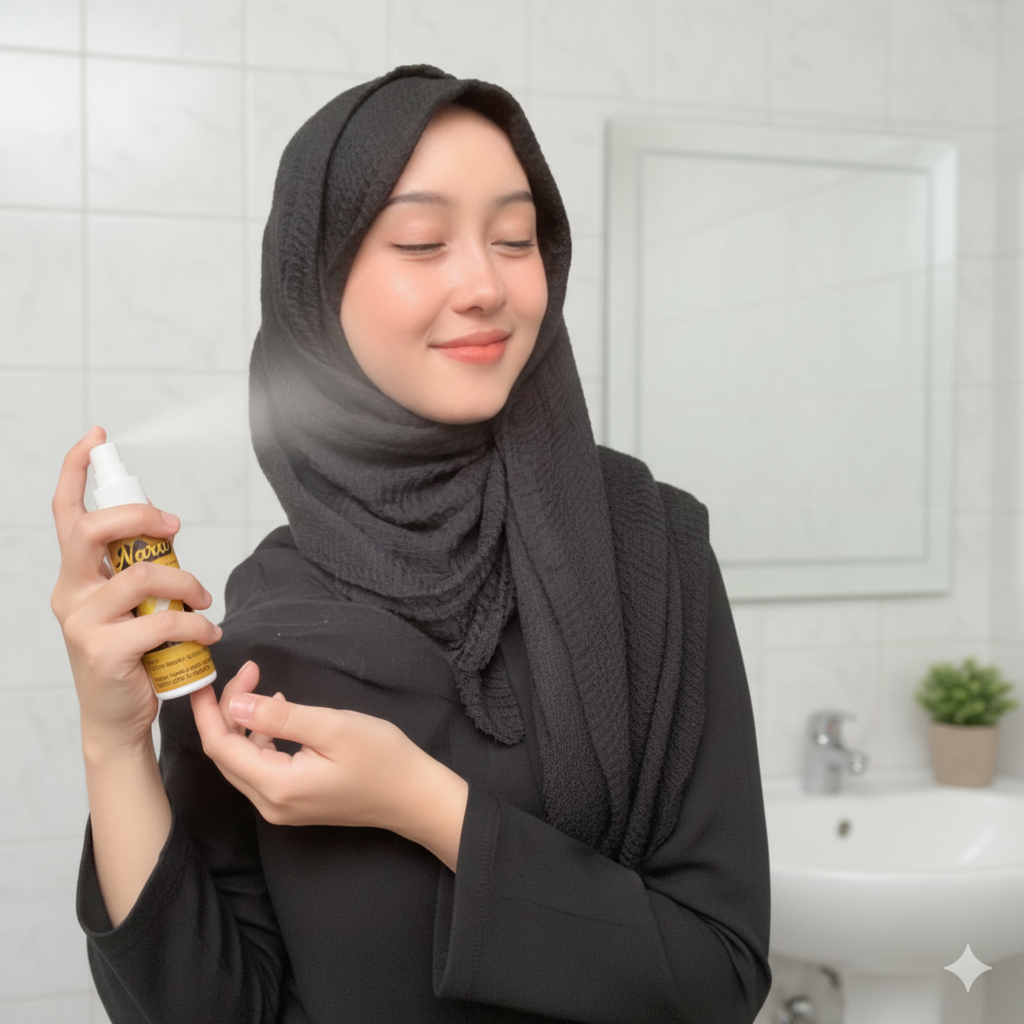 Semprotkan Nara Spray