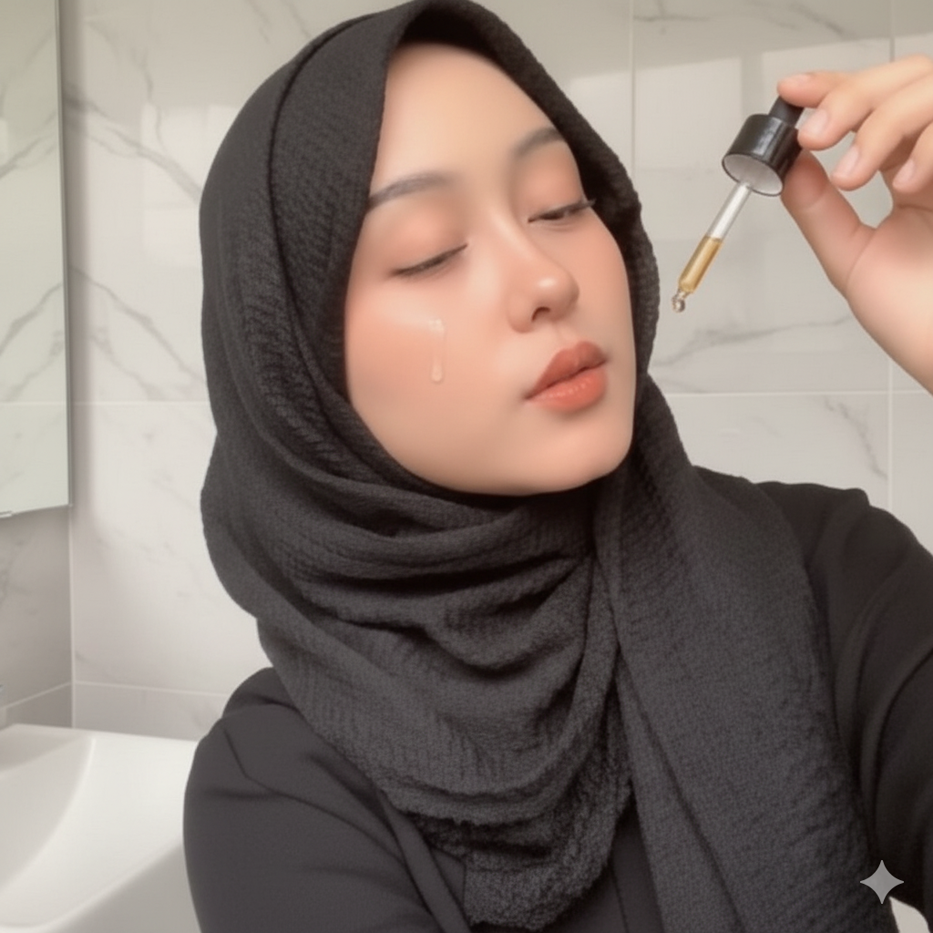 Gunakan secara rutin