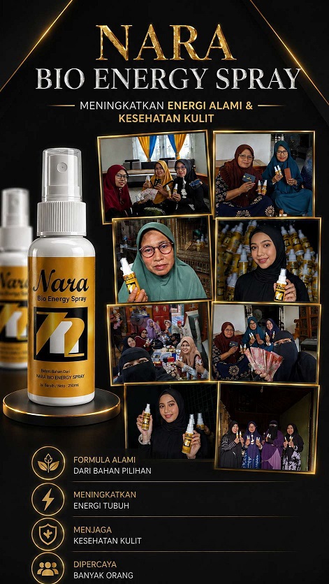 Keluarga Bahagia NC Nusantara