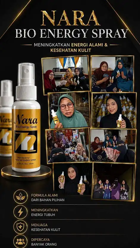 Keluarga Bahagia NC Nusantara
